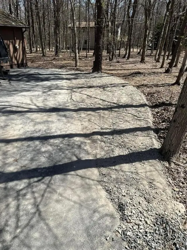 Paving-Related Drainage — Driveway Pros